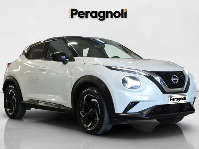 NISSAN Juke 1.0 DIG-T 114 CV Tekna
