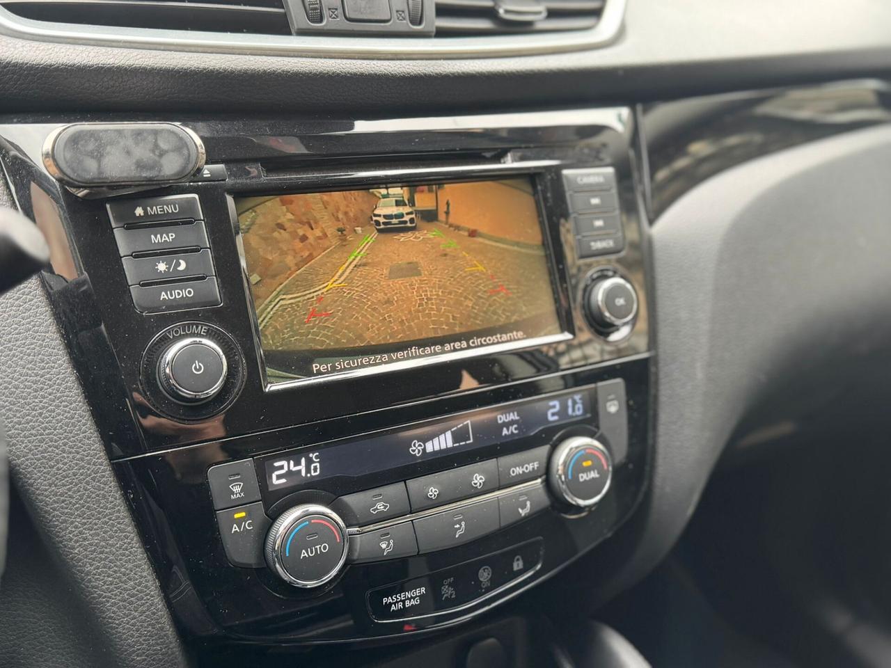 Nissan Qashqai 1.5 dCi 115 CV DCT Tekna+