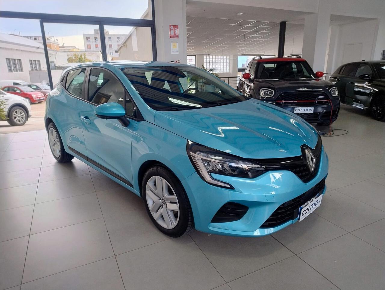 Renault Clio TCe 90 CV 5 porte Zen