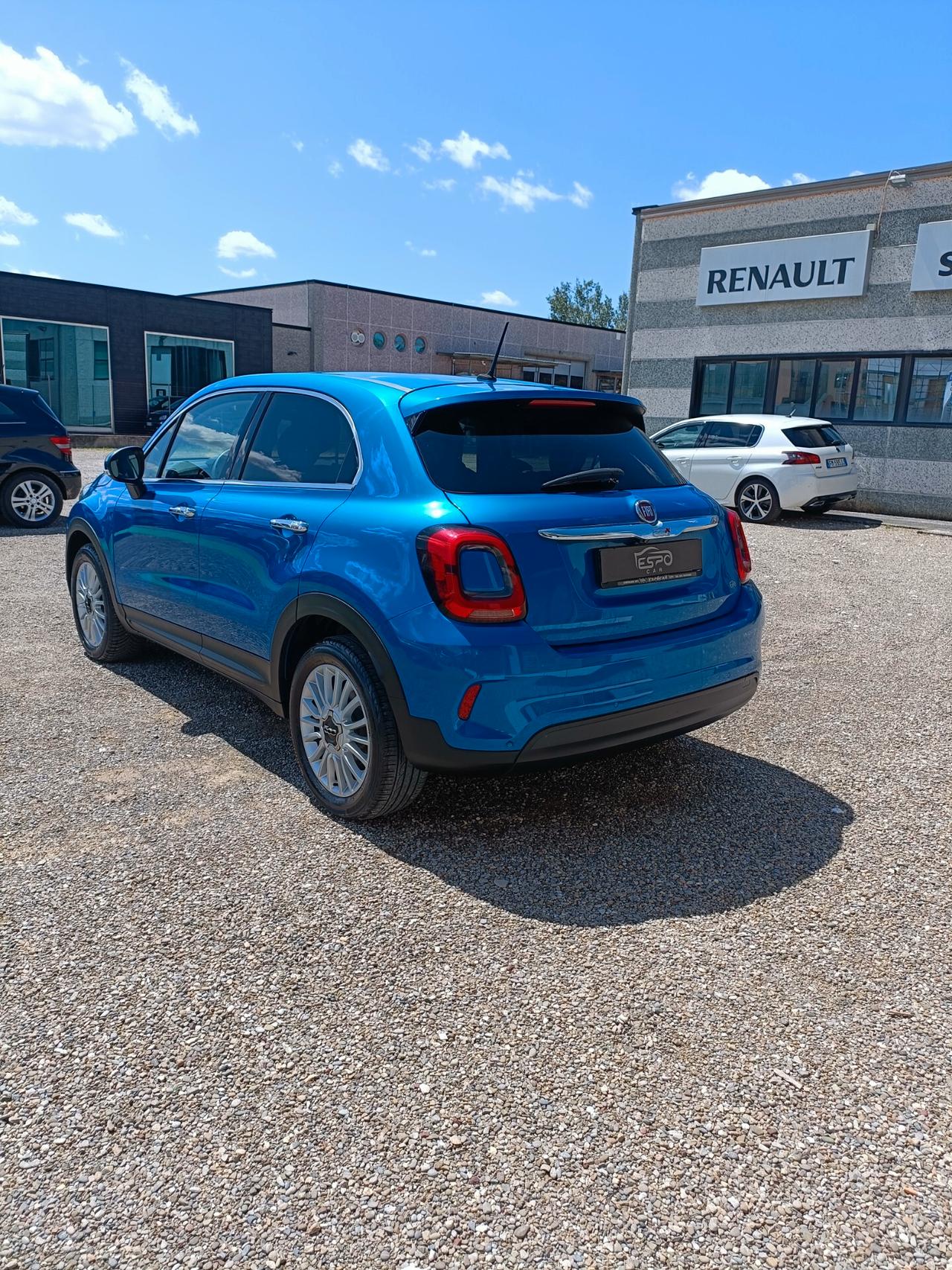 Fiat 500X 1.3 MultiJet 95 CV Sport