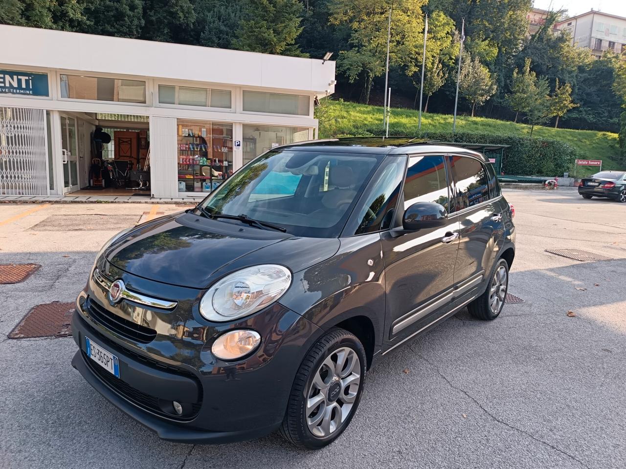 Fiat 500L 0.9 Lounge 2013 ok neo patente