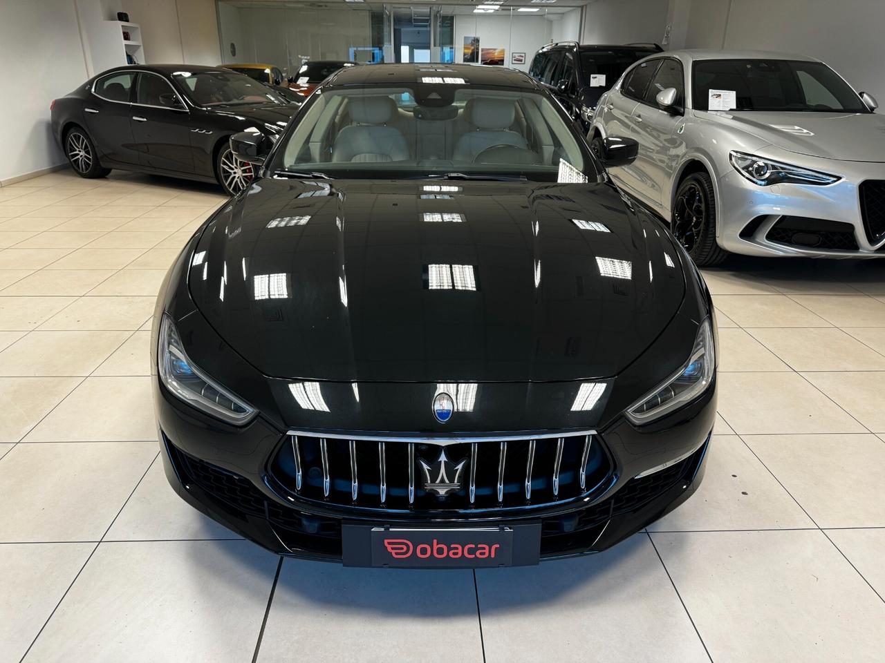 Maserati Ghibli L4 330 CV MHEV Granlusso - IVA ESPOSTA