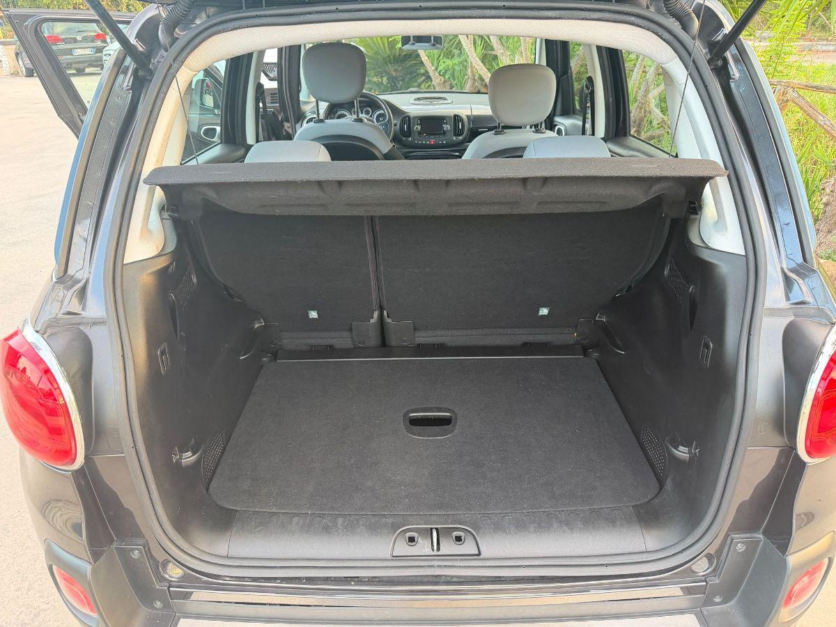 FIAT - 500 L - 1.4 95 CV Lounge