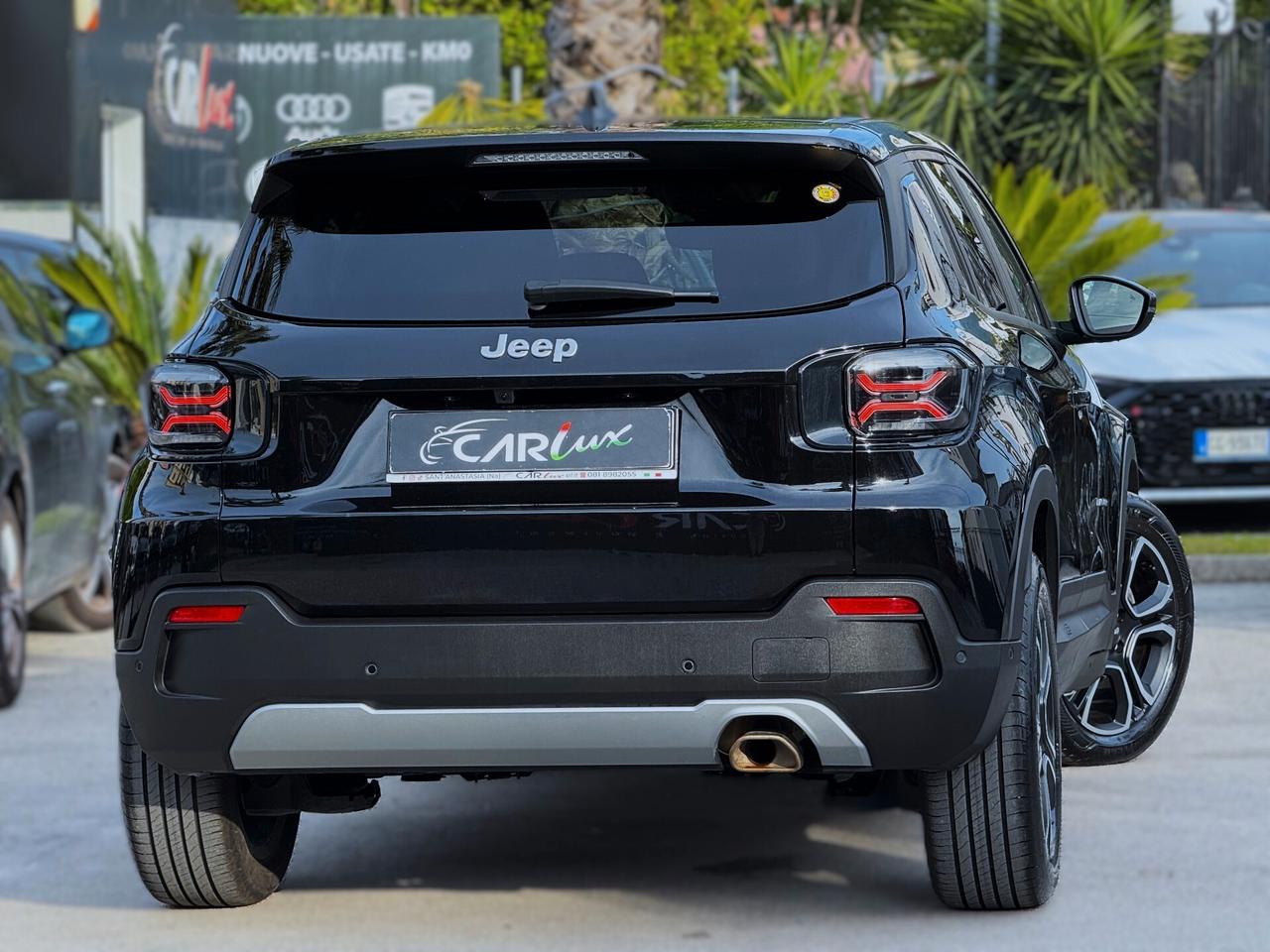 Jeep Avenger 1.2 Turbo Summit FWD 100CV FULL LED