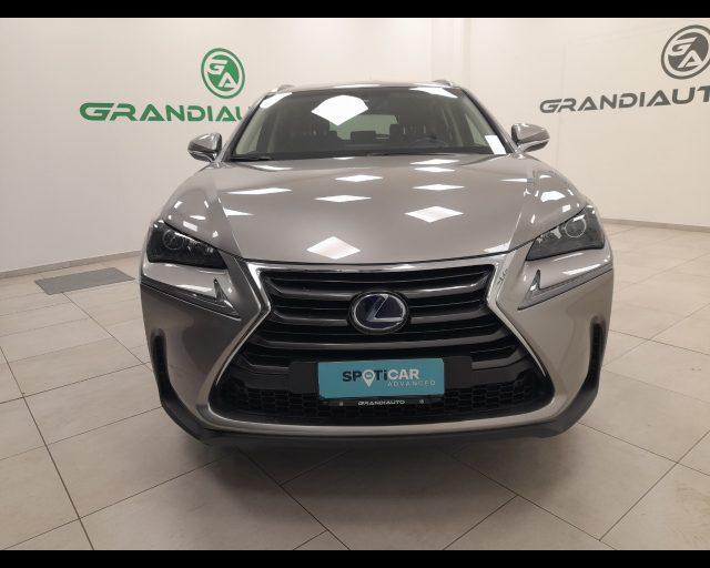 LEXUS NX 300h NX I - 2.5 Executive 4wd cvt