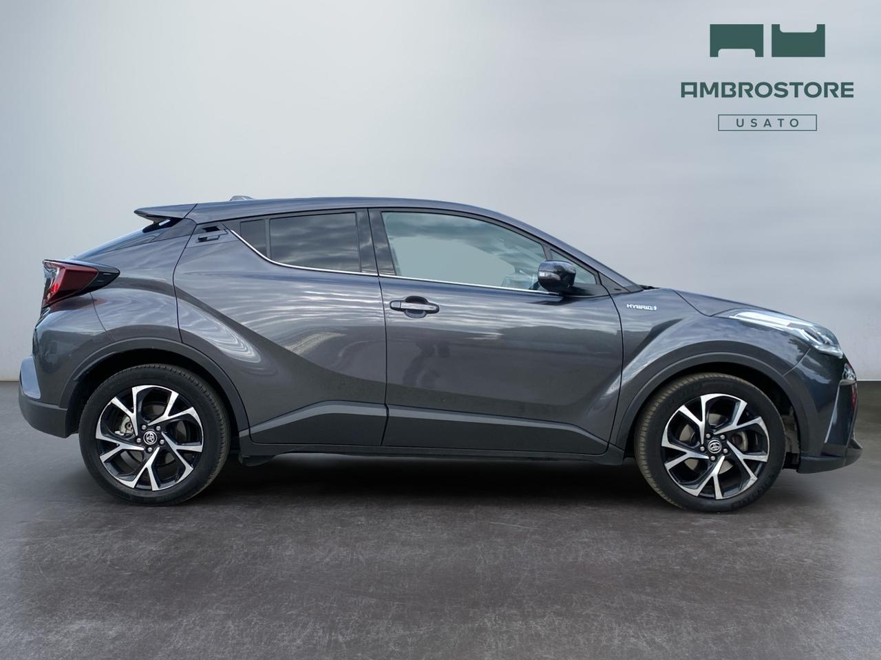 TOYOTA C-HR I 2020 - C-HR 2.0h Comfort e-cvt