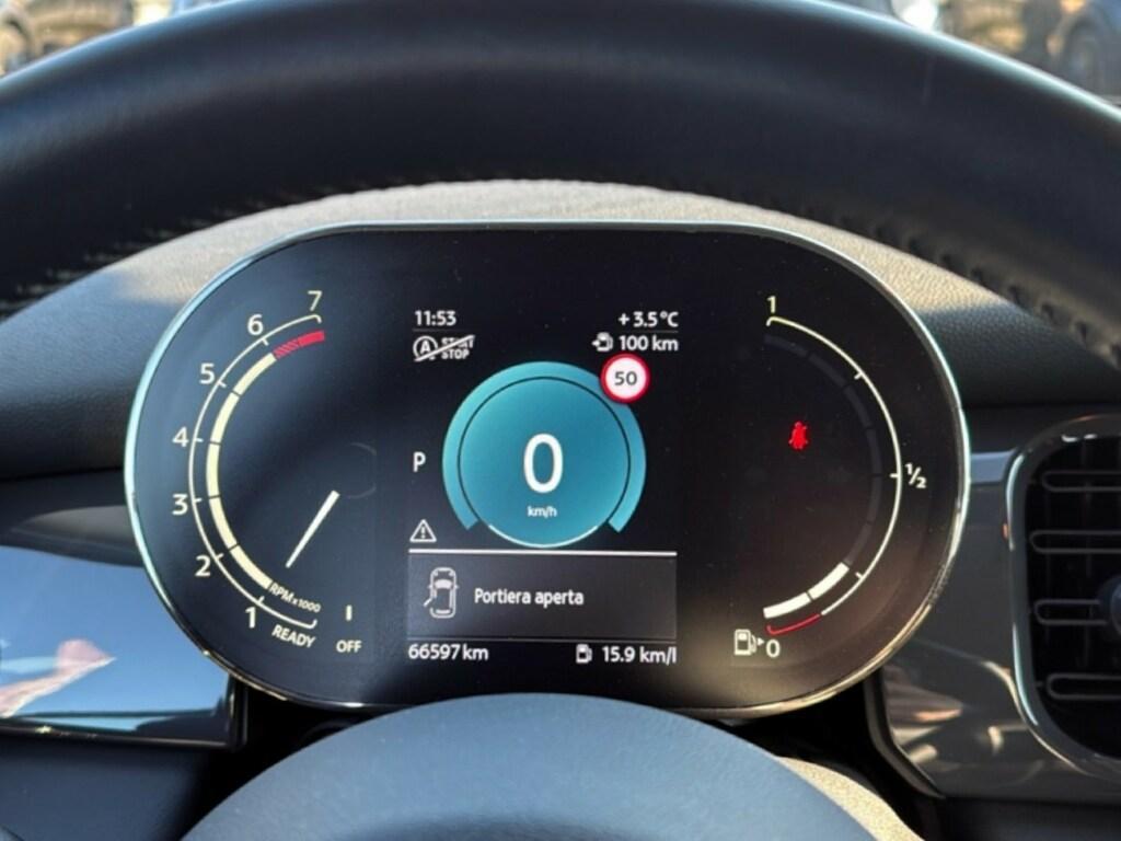 Mini Cooper 1.5 TwinPower Turbo Cooper Business DCT