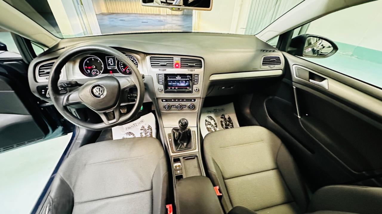 Volkswagen Golf 1.6 TDI 5p. Highline Technology.anche per neopatentati