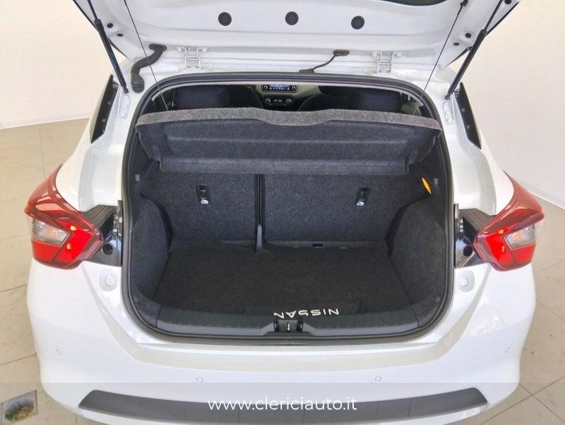 Nissan Micra IG-T 92 5 porte Acenta