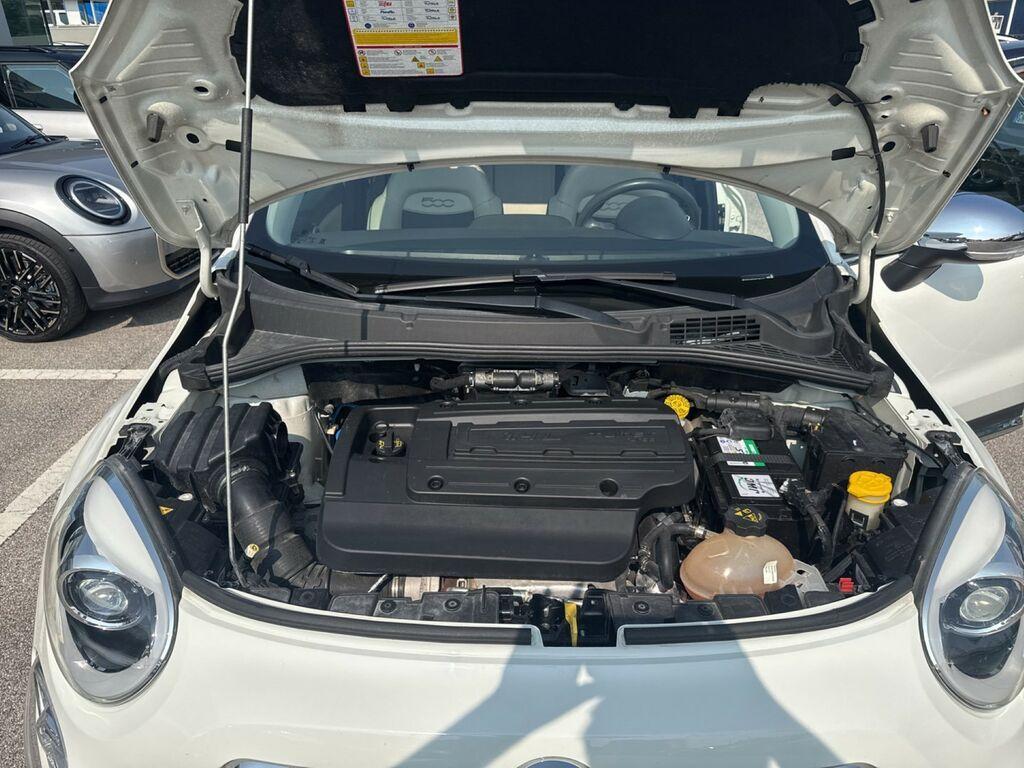 Fiat 500X 1.4 Multiair Cross 4x2