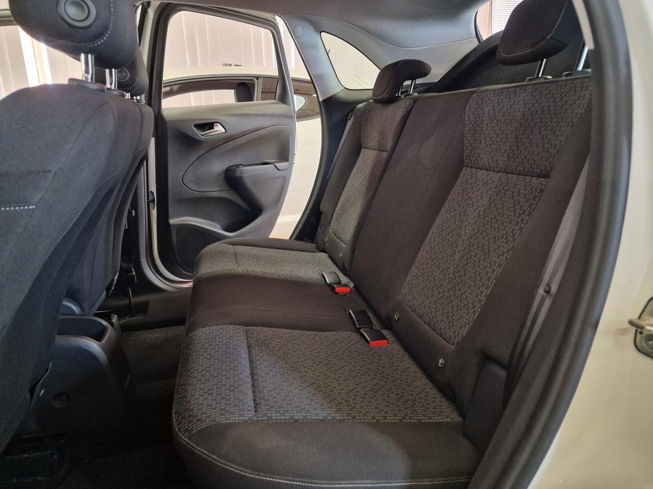 Opel Crossland X 1.6 ECOTEC, 115 mila chilometri