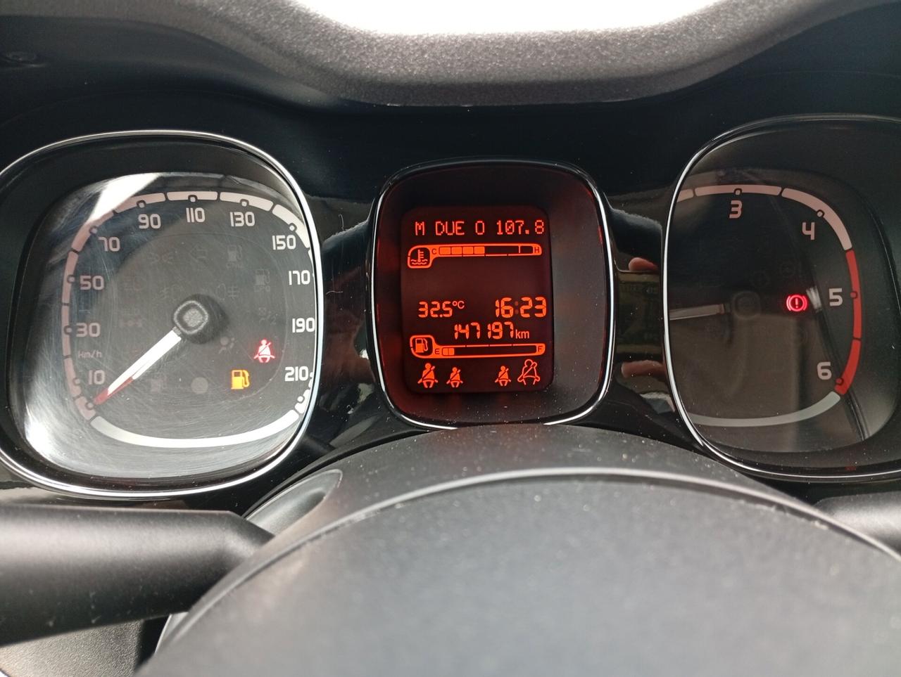 Fiat Panda 1.3 MJT S&S 4x4