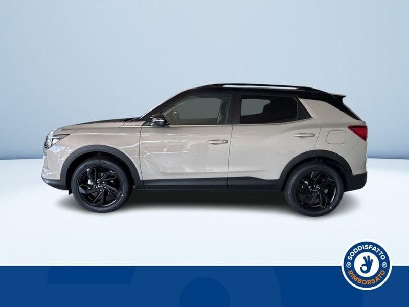 KGM Korando Black Edition 1.5 Turbo GDI 163 CV 2WD