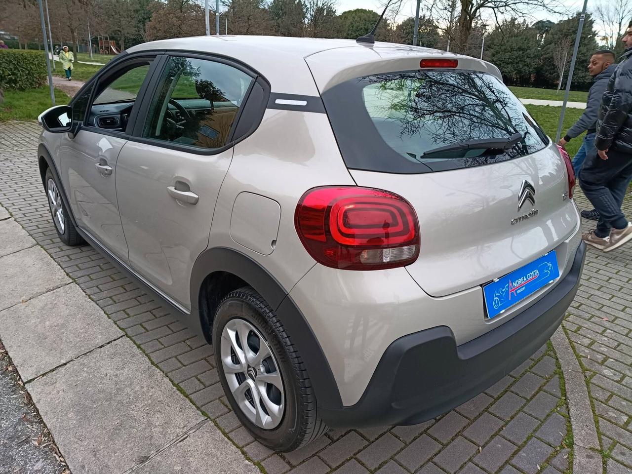 Citroen C3 PureTech 83 S&S You