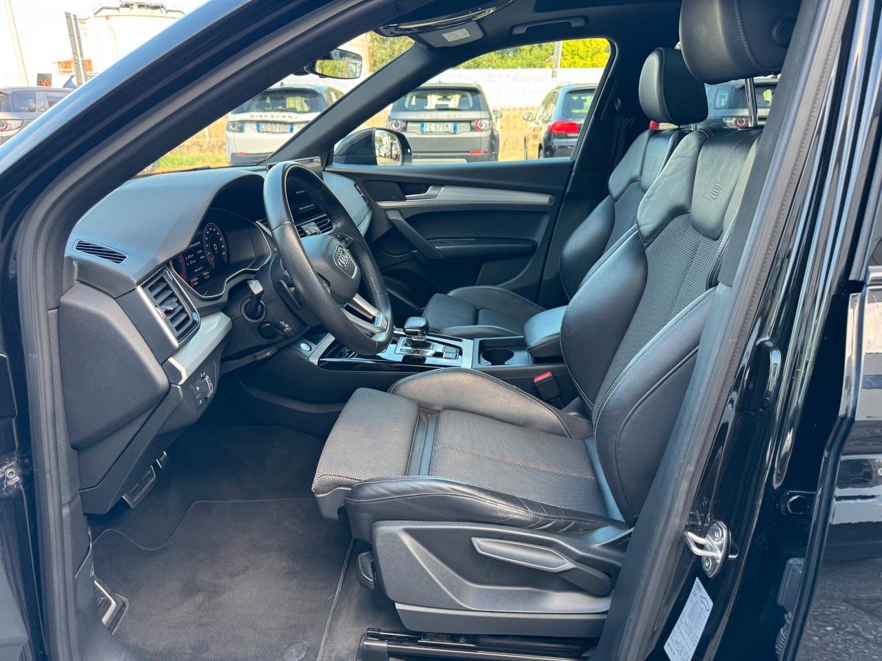 Audi Q5 SPB 40 TDI quattro S tronic line plus