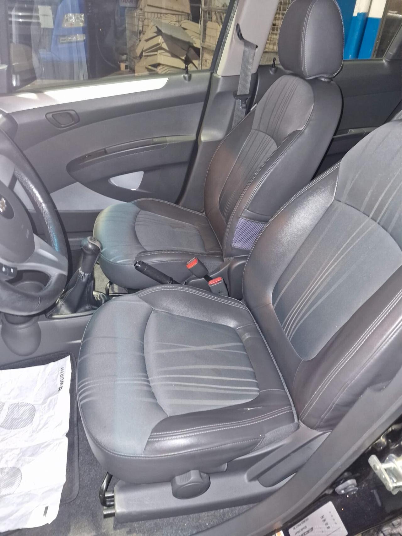 Chevrolet Spark 1.2 LTZ