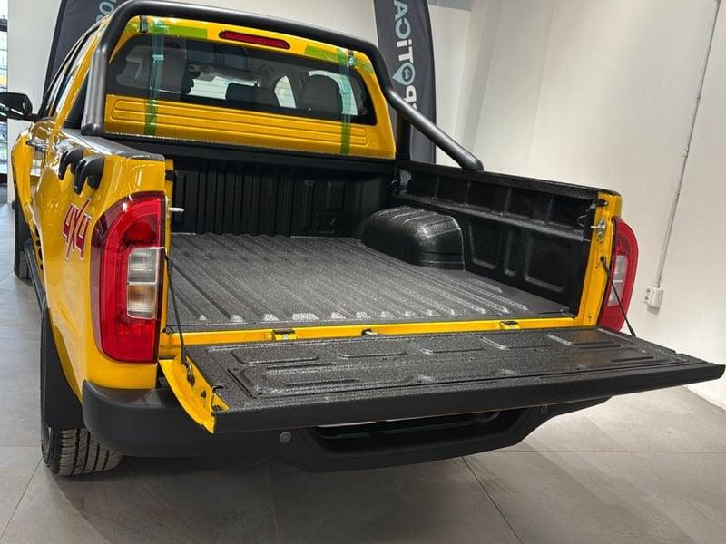 Foton Tunland G7 Tunland G7 2.0 TDI Doppia Cabina 4WD