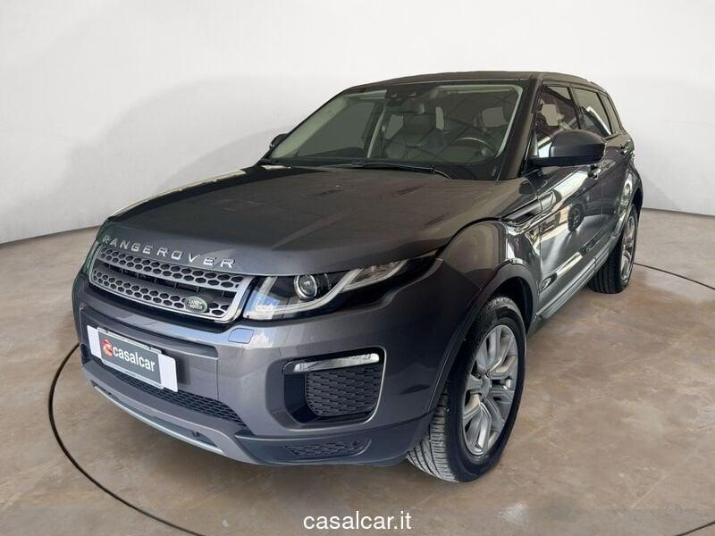 Land Rover RR Evoque 2.0 TD4 150 CV 5p. Business Edition SE 24 MESI DI GARANZIA