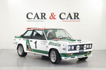 FIAT 131 Mirafiori Rally 1300 S