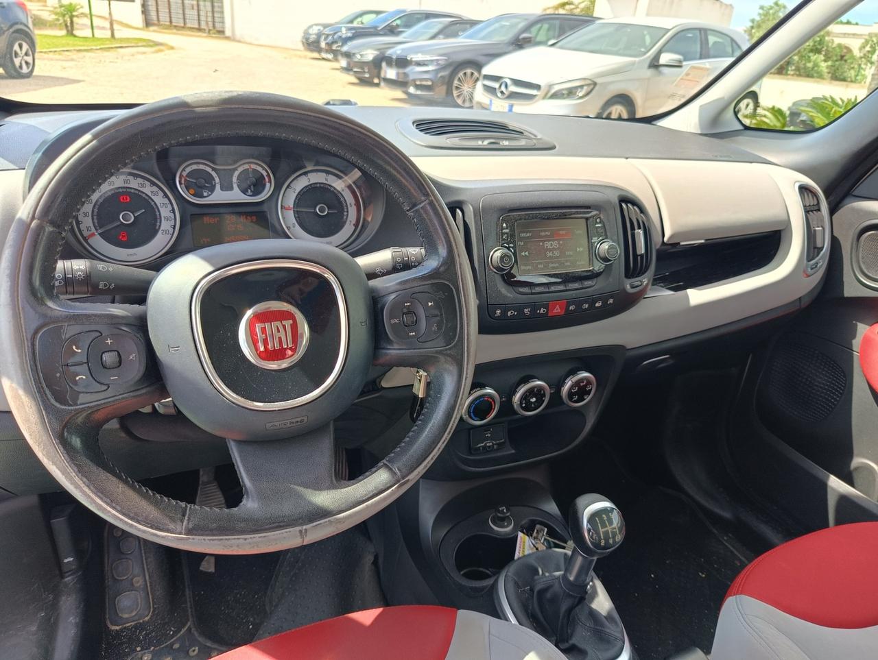 Fiat 500L 1.3 Multijet 85 CV Pop - 2013