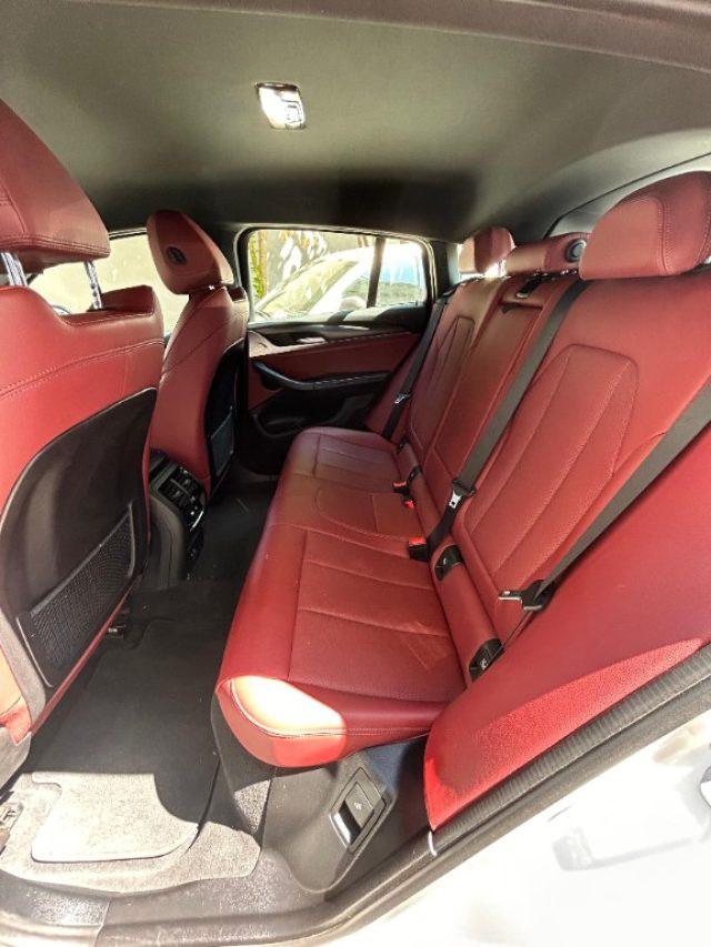 BMW X4 xDrive20d 48V Msport