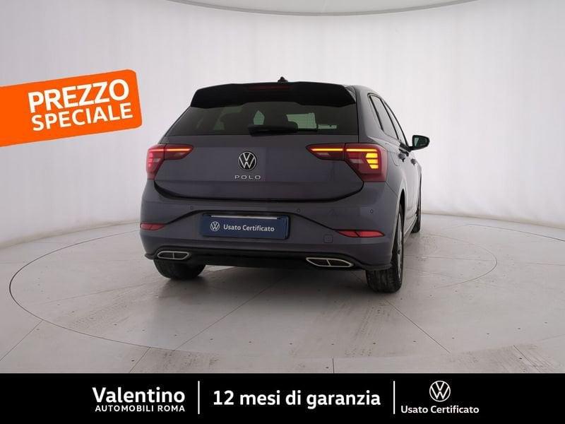 Volkswagen Polo 1.0 TSI R-LINE