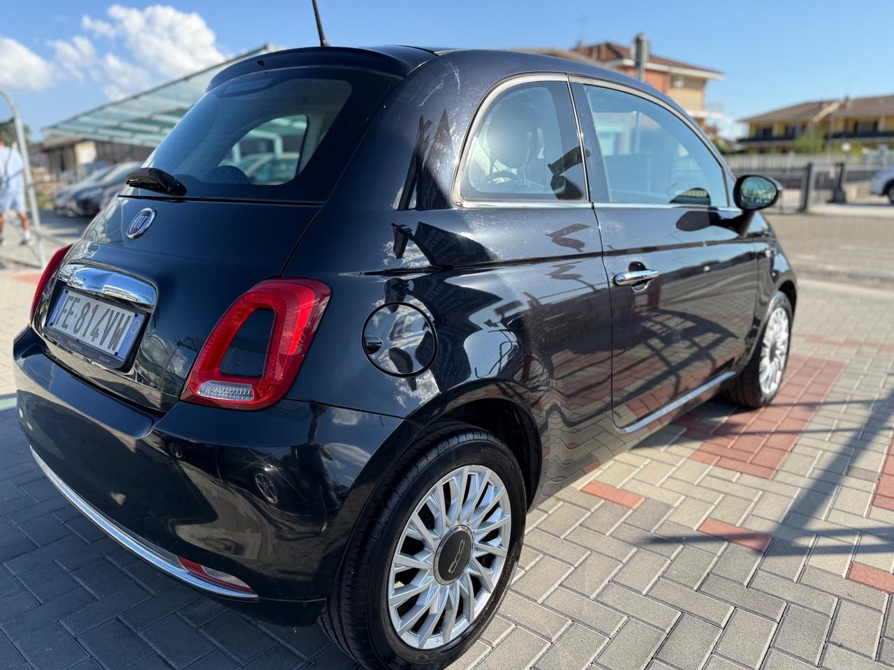 Fiat 500 1.2 Riva TETTO PANORAMICO.EURO6