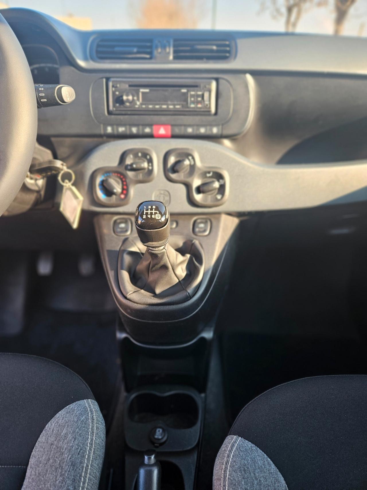 Fiat Panda 1.0 FireFly S&S Hybrid