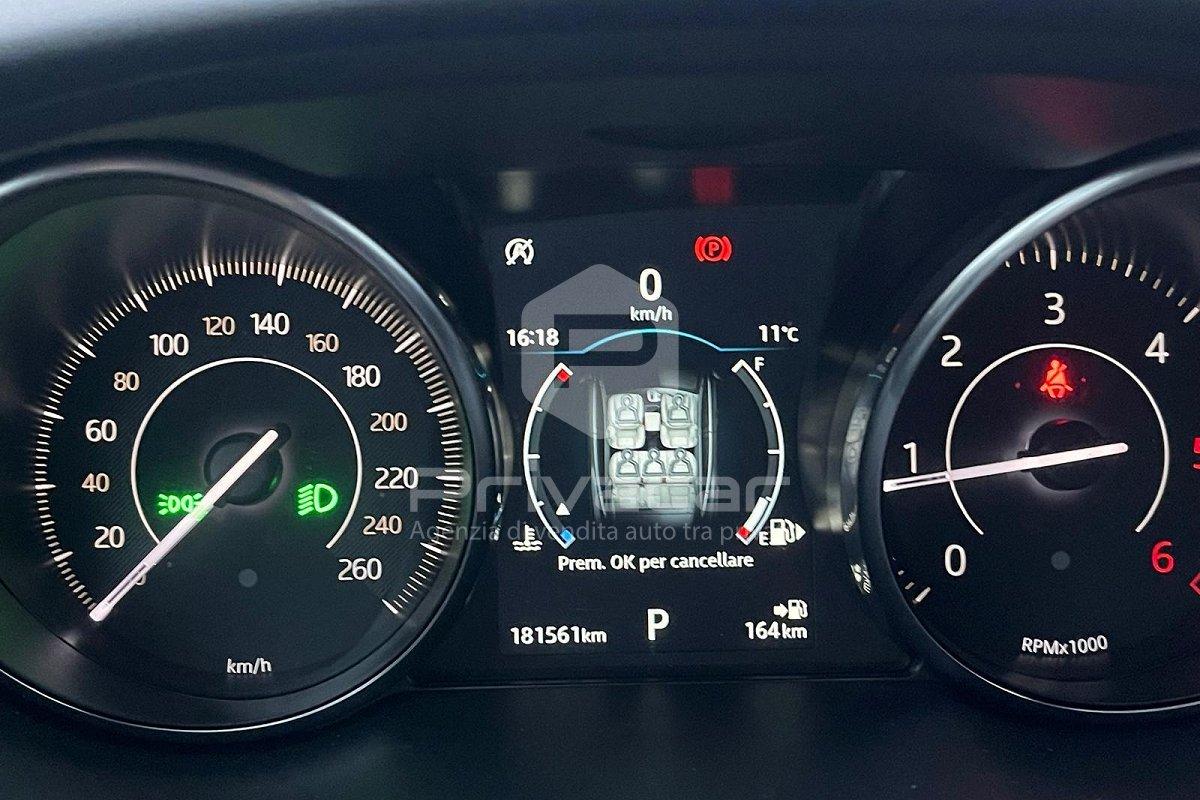 JAGUAR E-Pace 2.0D 150 CV AWD aut. R-Dynamic HSE