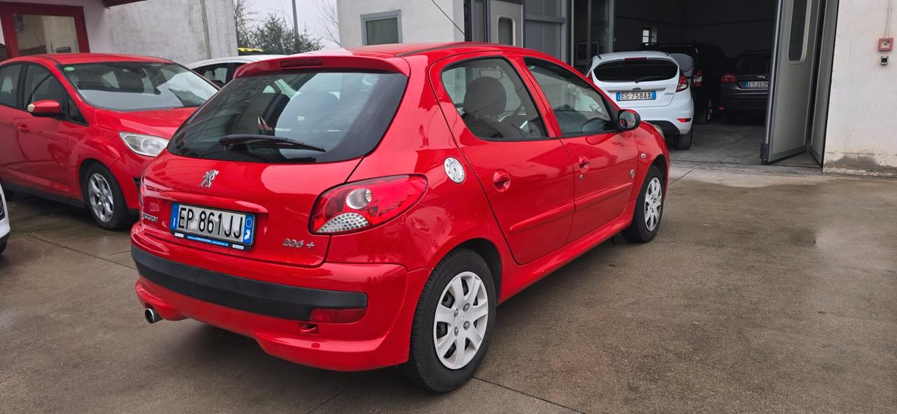 Peugeot 206 Plus 1.1 60CV 5p. Energie ECO GPL