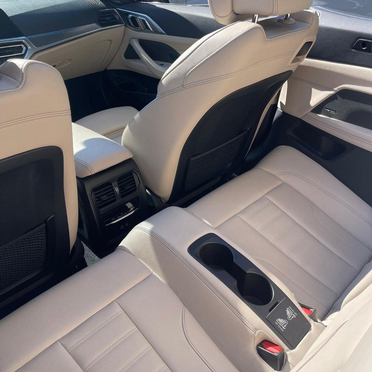 BMW - Serie 4 Cabrio - 420d 48V Msport