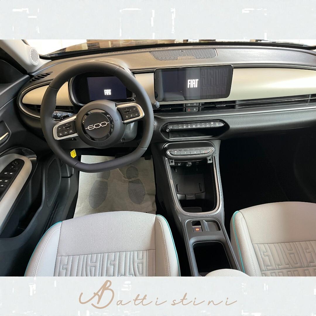 Fiat 600 Hybrid 110 CV DCT MHEV La Prima II