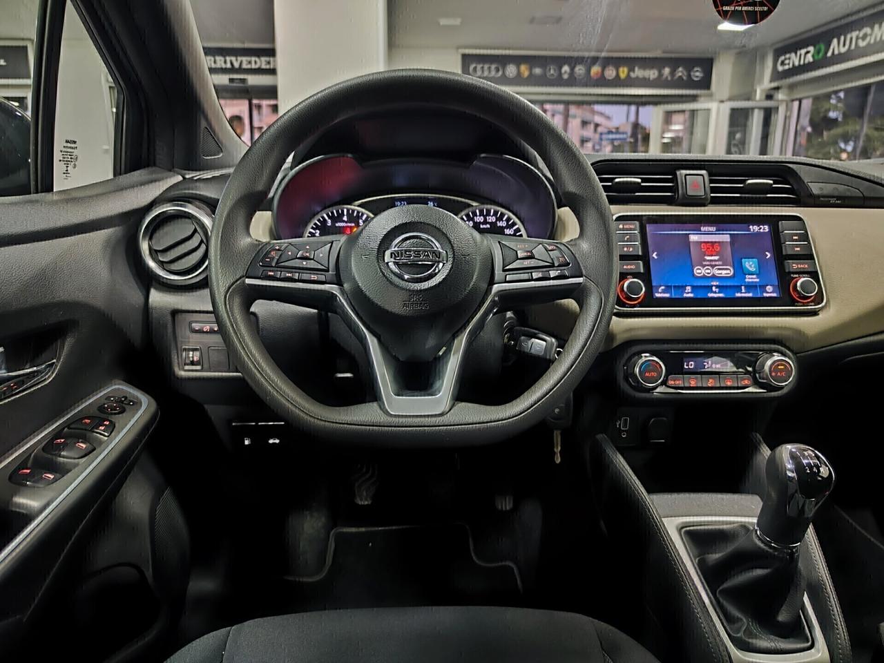 Nissan Micra 92cv 5 porte N-Design