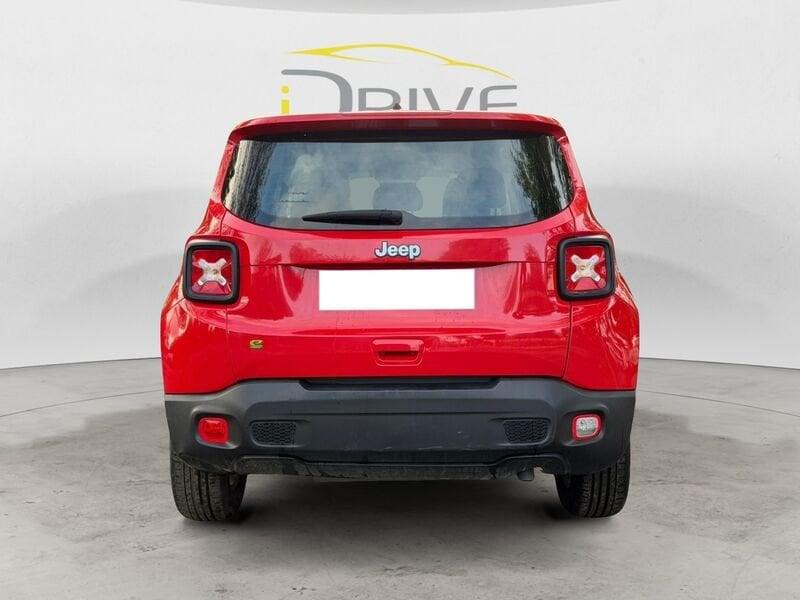 Jeep Renegade 1.5 Turbo T4 MHEV