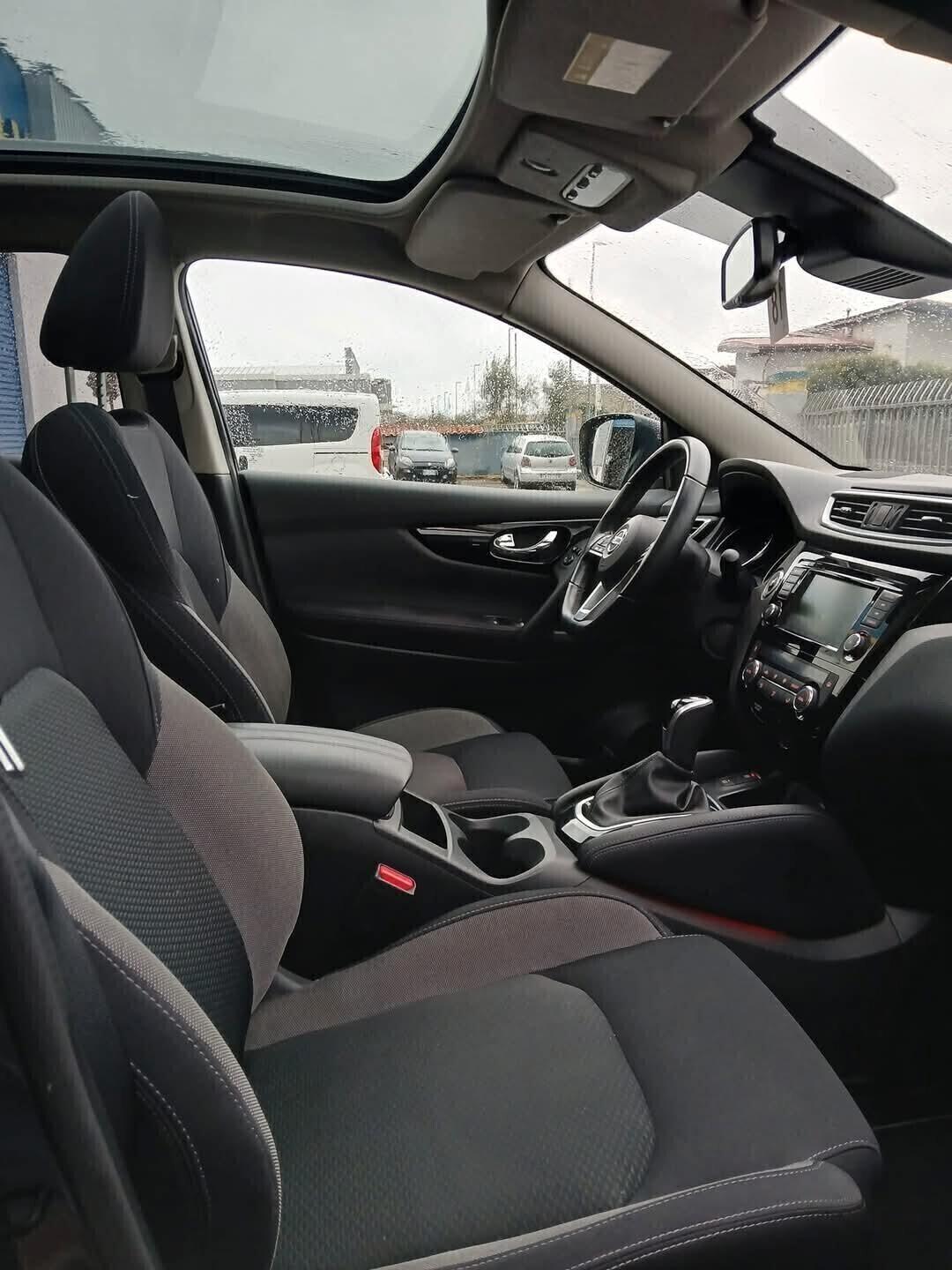 NISSAN Qashqai Tekna 1.500 dCi 115cv