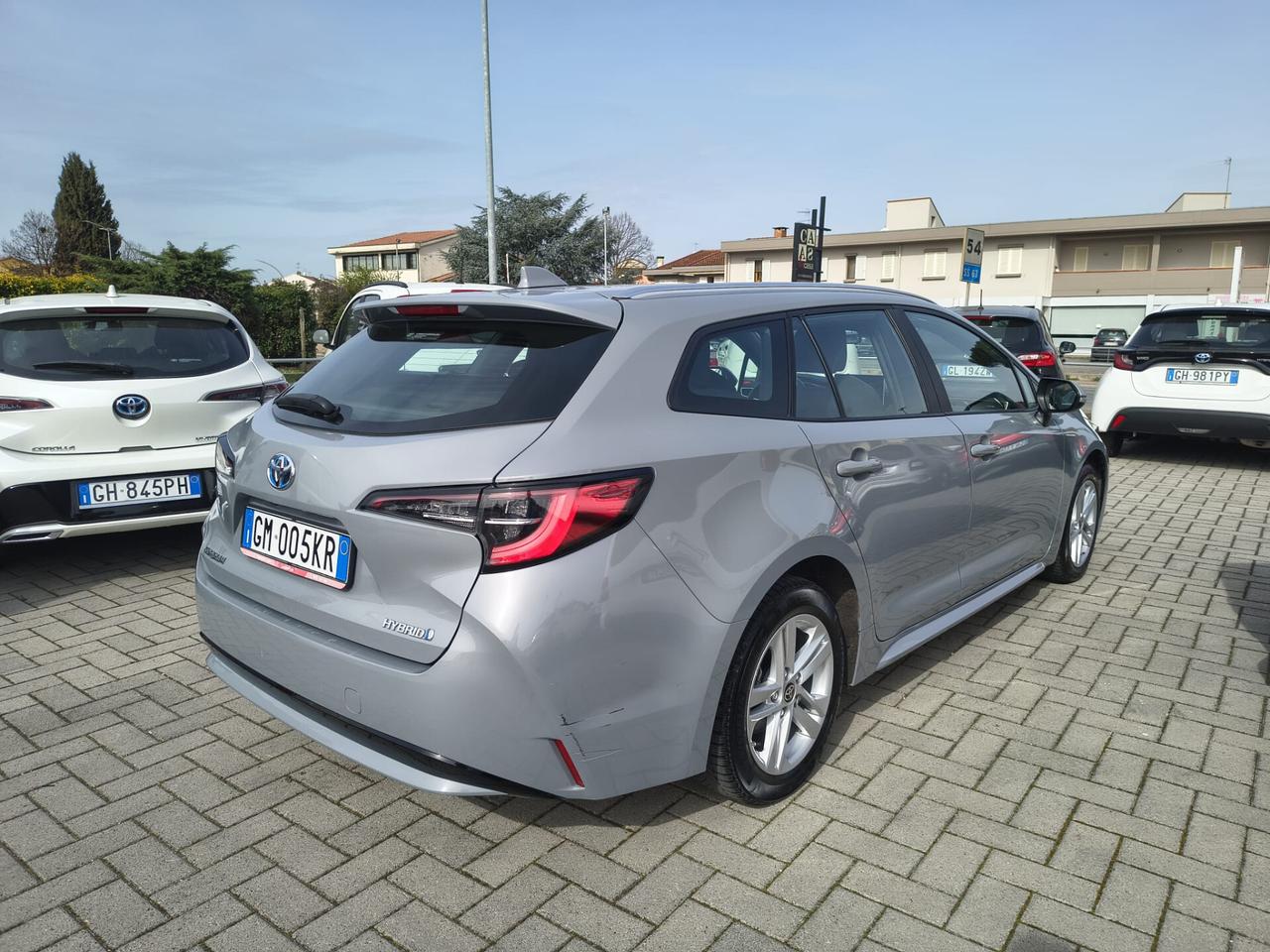 Toyota Corolla SW Touring Sports 1.8 Hybrid **PREZZO REALE**
