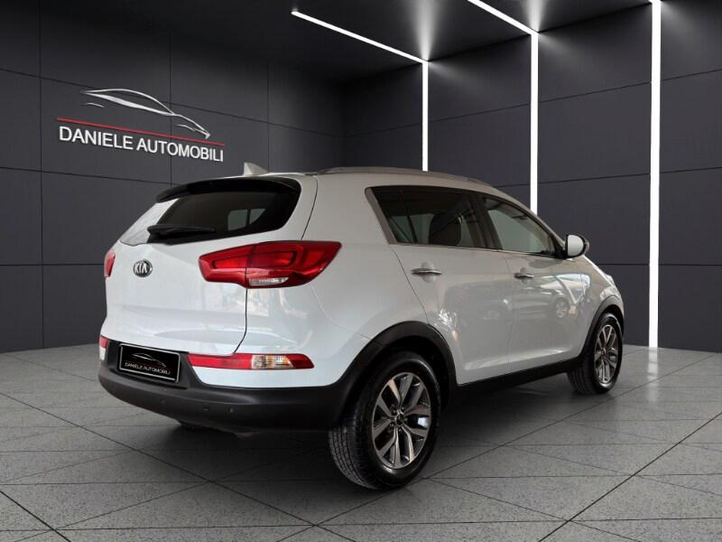 KIA Sportage 3ª serie Sportage 1.7 CRDI VGT 2W...