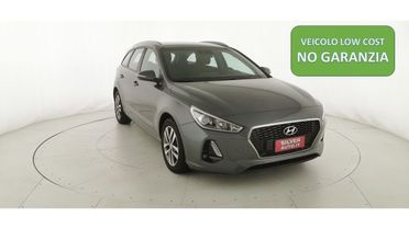 HYUNDAI i30 Wagon 1.6 CRDi 110CV DCT Comfort