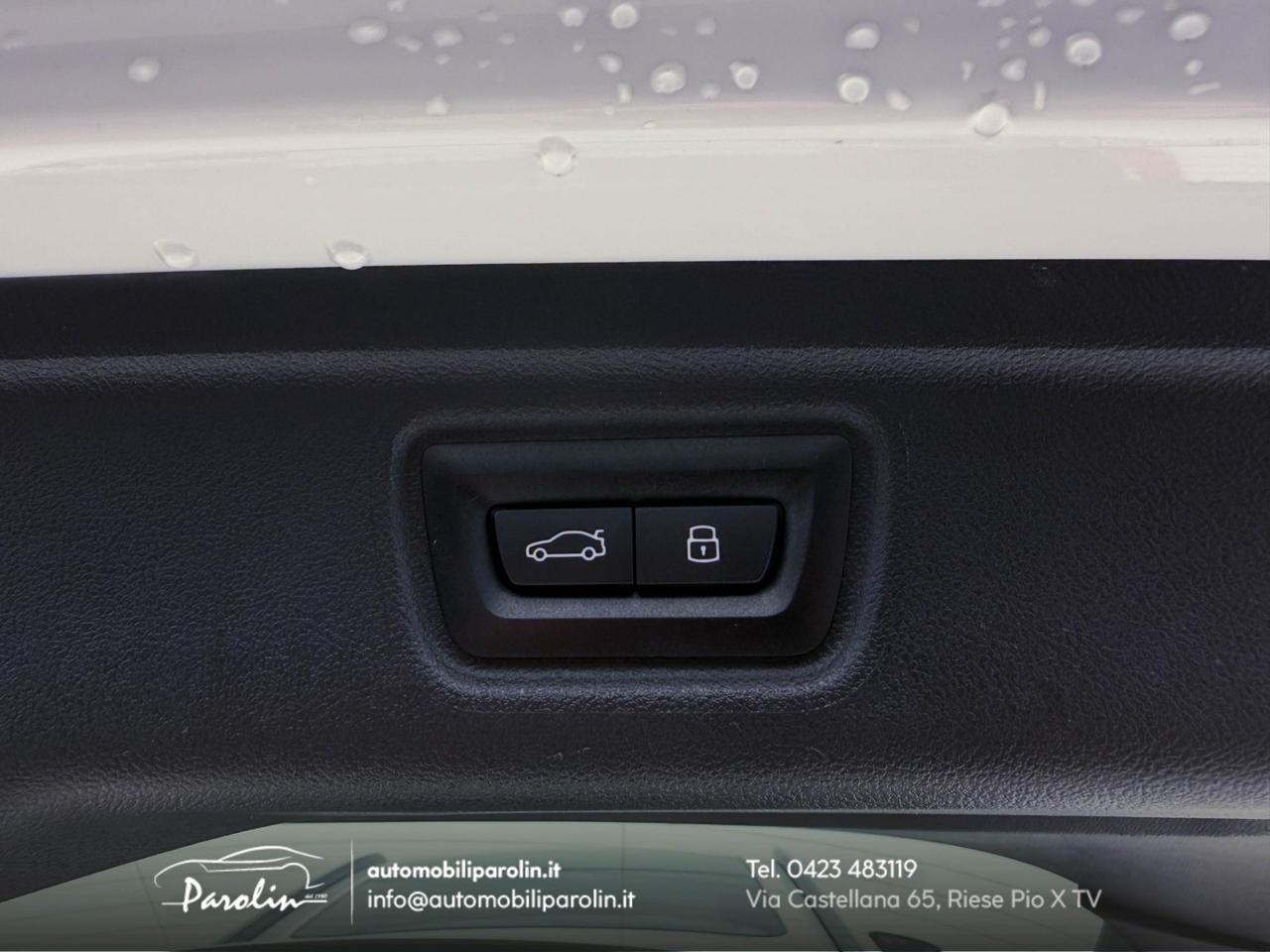 BMW 320 d Touring mhev 48V xdrive MSport Tetto-Gancio-Pelle-Winter-360°