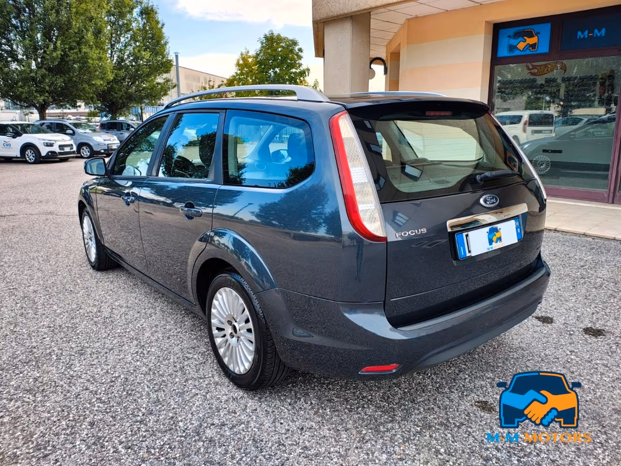 Ford Focus Style Wagon 2.0 Titanium Gpl 145cv