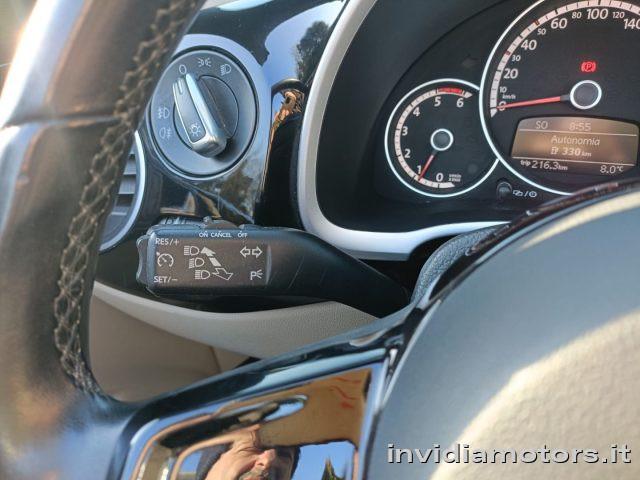VOLKSWAGEN Maggiolino Cabrio 1.6 TDI Design