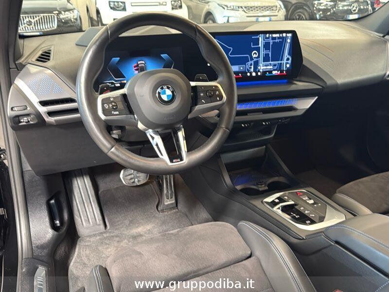 BMW Serie 1 F70 118d MSport Pro auto
