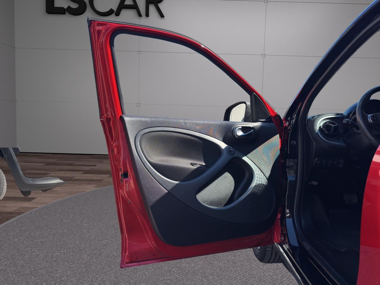 Smart - ForFour 70 1.0 twinamic Passion
