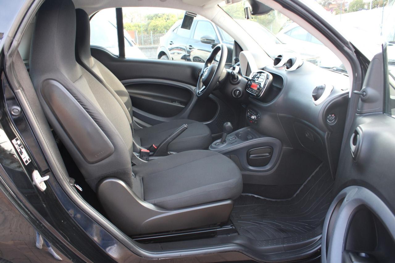 Smart ForTwo 70 1.0 twinamic Passion