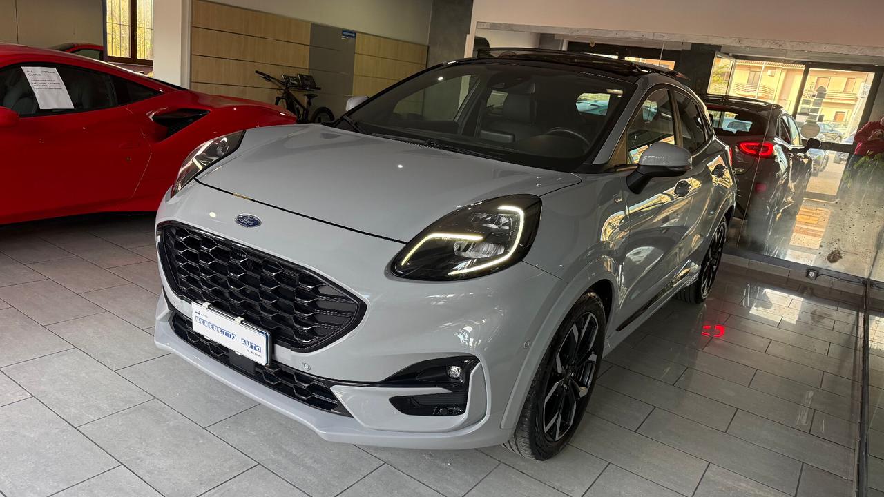 FORD PUMA 155 CV ST LINE TETTO APRIBILE