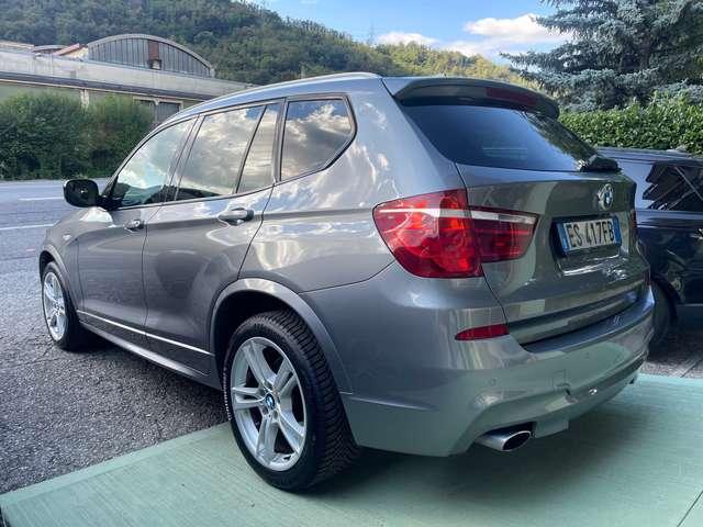 BMW X3 M Sport Pack Xdrive 20d Futura Automatica Navi