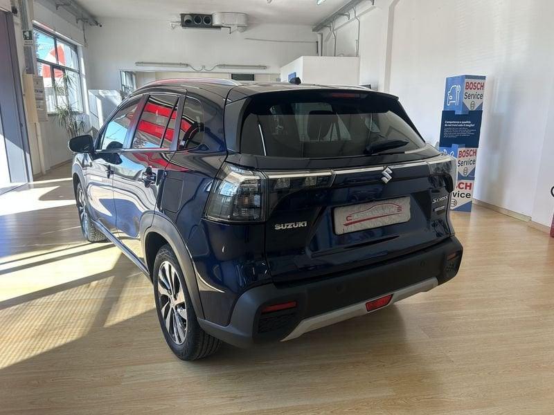 Suzuki S-Cross Hybrid 1.4 Boosterjet 48V 2WD Top+