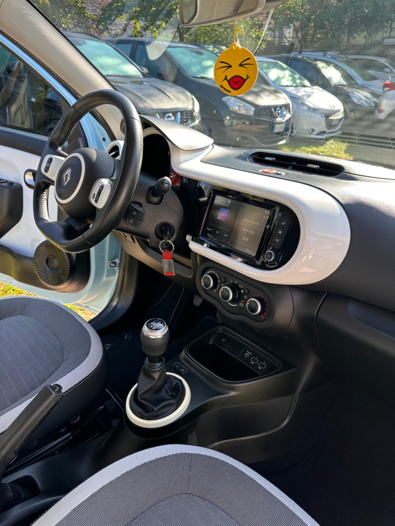 Renault TWINGO 65CV INTENS NEOPAT GARANZ UNICOPR