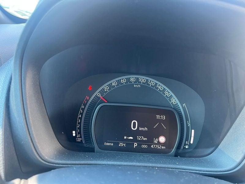Toyota Aygo X Aygo X 1.0 VVT-i 72 CV 5 porte Trend Air S-CVT