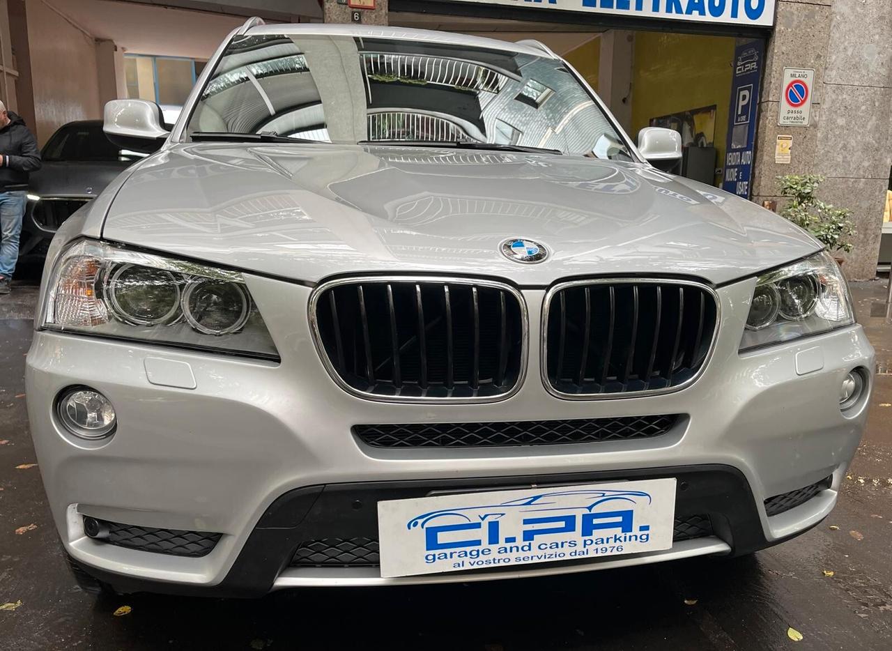 Bmw X3 xDrive20d Futura